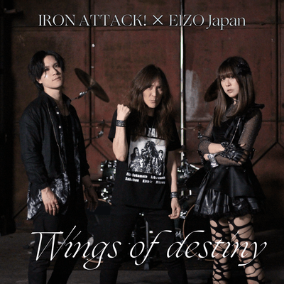 Wings of destinyのジャケット写真