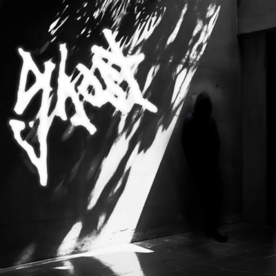 Ghost Front Cover