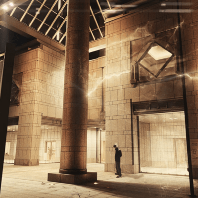 Bad Mode Front Cover