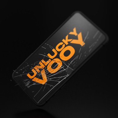 UNLUCKY VOOY Front Cover
