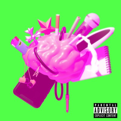 IJOHKAIRO (feat. PIEC3 POPPO) Front Cover