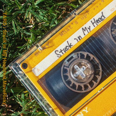 Stuck in My Head (feat. MaveRick) Front Cover