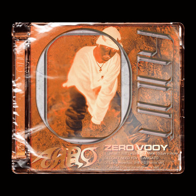 ZERO VOOY Front Cover
