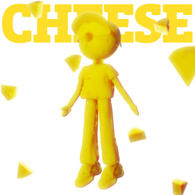 Cheese Front Cover