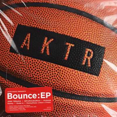Bounceのジャケット写真