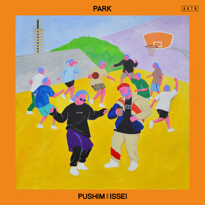 PARK (feat. ISSEI) Front Cover
