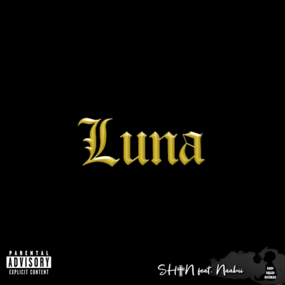 Luna (feat. naabii) Front Cover
