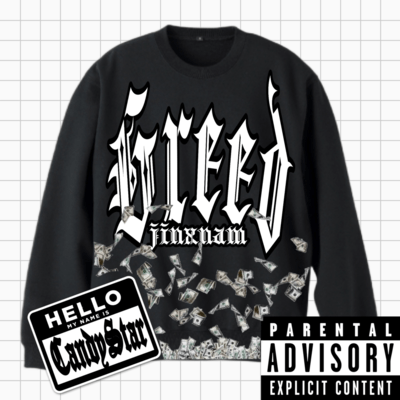 greed Front Cover