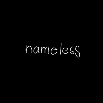 nameless Front Cover
