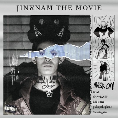 Jinxnam the Movie Front Cover