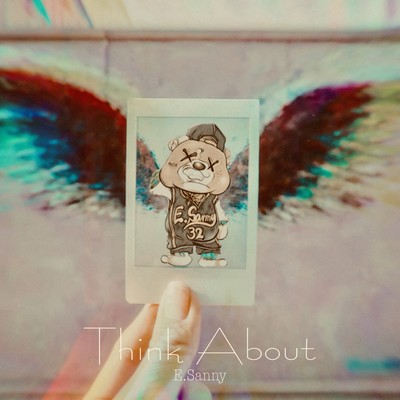 Think Aboutのジャケット写真