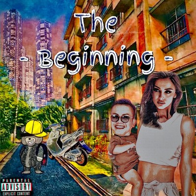 The - Beginning -のジャケット写真