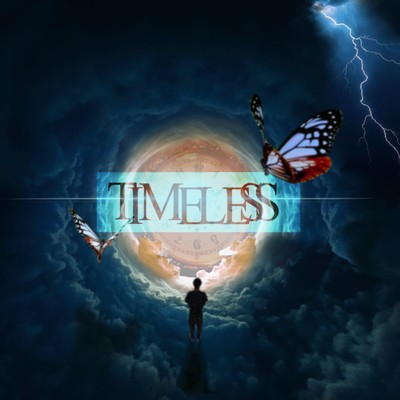 TIMELESS Front Cover