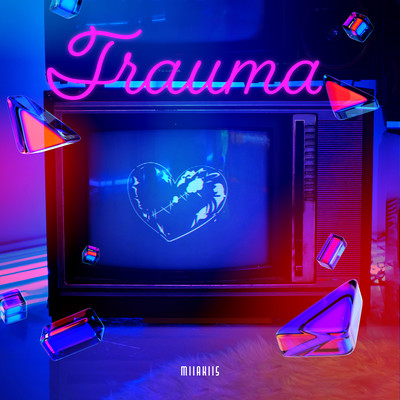 Trauma Front Cover