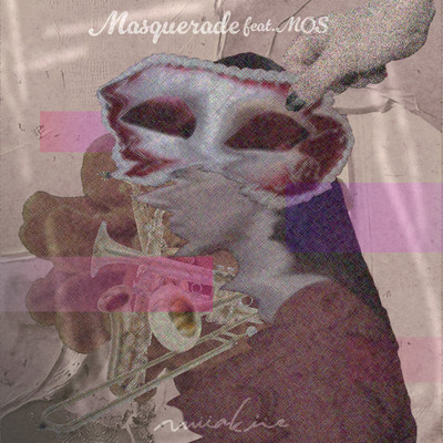 Masquerade (feat. MOS) Front Cover