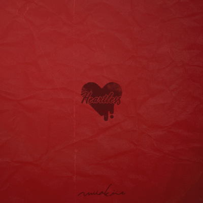 Heartless Front Cover