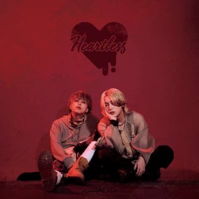 Heartlessのジャケット写真