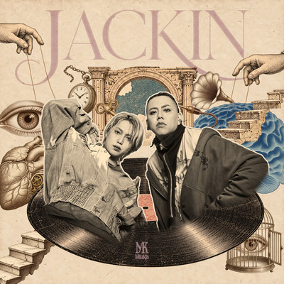 JACKINのジャケット写真