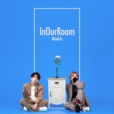 In Our Roomのジャケット写真
