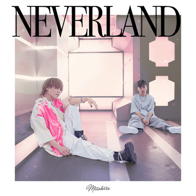 Neverlandのジャケット写真