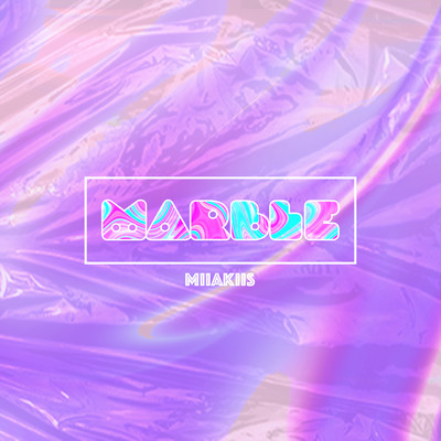 MARBLEのジャケット写真