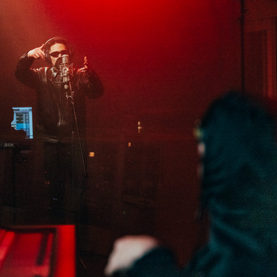 Red Bull 64 Barsのジャケット写真