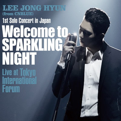 Live-2016 Solo Concert -Welcome to SPARKLING NIGHT- Front Cover