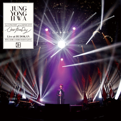 Live-2015 Solo Live -One Fine Day-@Nihon Budokan Front Cover