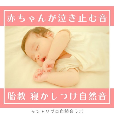 The sounds of the baby stopping crying and the natural sounds of prenatal care and putting the baby to sleep Front Cover