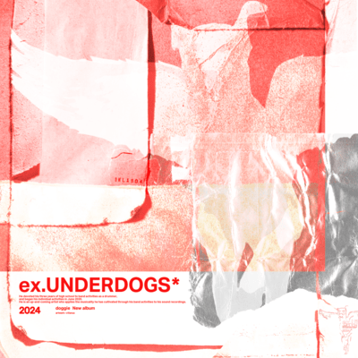 ex.UNDERDOGS*のジャケット写真