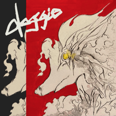 Borzoi Front Cover