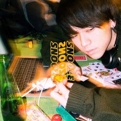 SNOOZEのジャケット写真