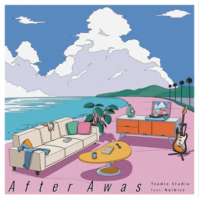 After Awas (feat. Neibiss) Front Cover