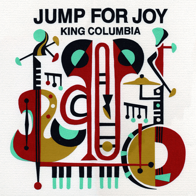 JUMP FOR JOY Front Cover