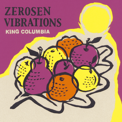 ZEROSEN VIBRATIONSのジャケット写真