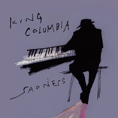 SADNESS Front Cover