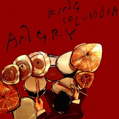 ANGRY Front Cover