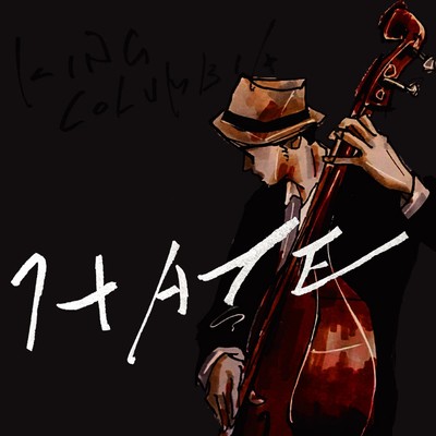 HATE Front Cover