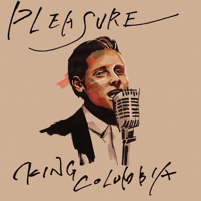 PLEASURE Front Cover