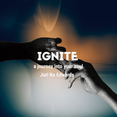 IGNITE "A Journey into your soul" Front Cover