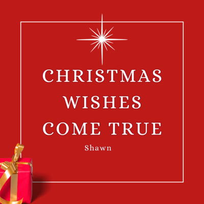 CHRISTMAS WISHES COME TRUEのジャケット写真
