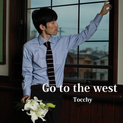 Go to the west Front Cover
