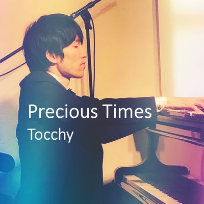 Precious Times Front Cover