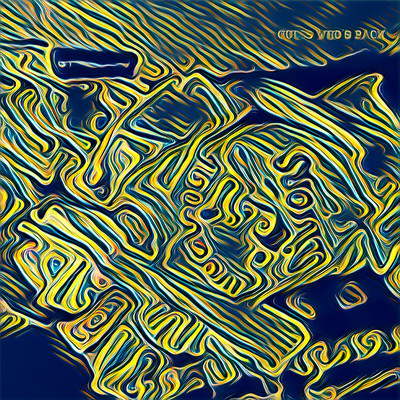 Guess Who's Back (feat. Wakoo, Dollar-D, FiT, Casablanca, Gyo-shin & Kgo) Front Cover