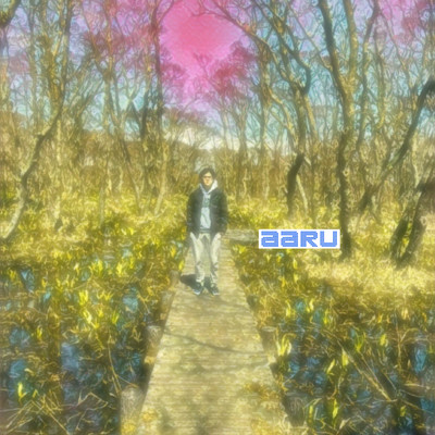 アアルのジャケット写真