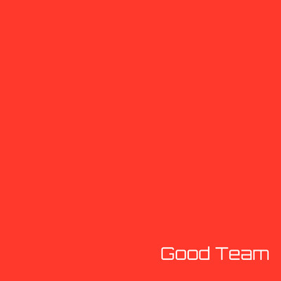 Good Teamのジャケット写真