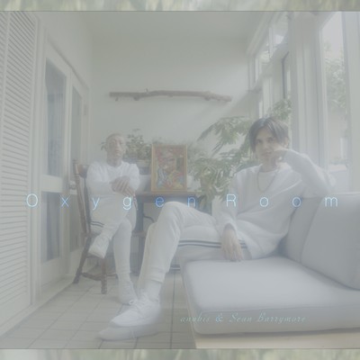 Oxygen Roomのジャケット写真