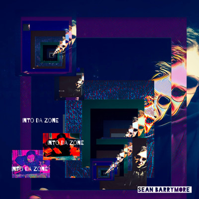 Into Da Zone Front Cover