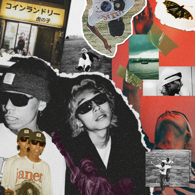 BUTTERFLY (feat. DALU & TeN)のジャケット写真