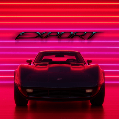 Exportのジャケット写真